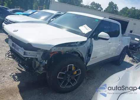 2022 Rivian R1T Launch Edition из США, поврежденный, VIN 7FCTGAAL8NN002767